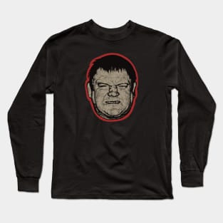 Dick The Bruiser Long Sleeve T-Shirt